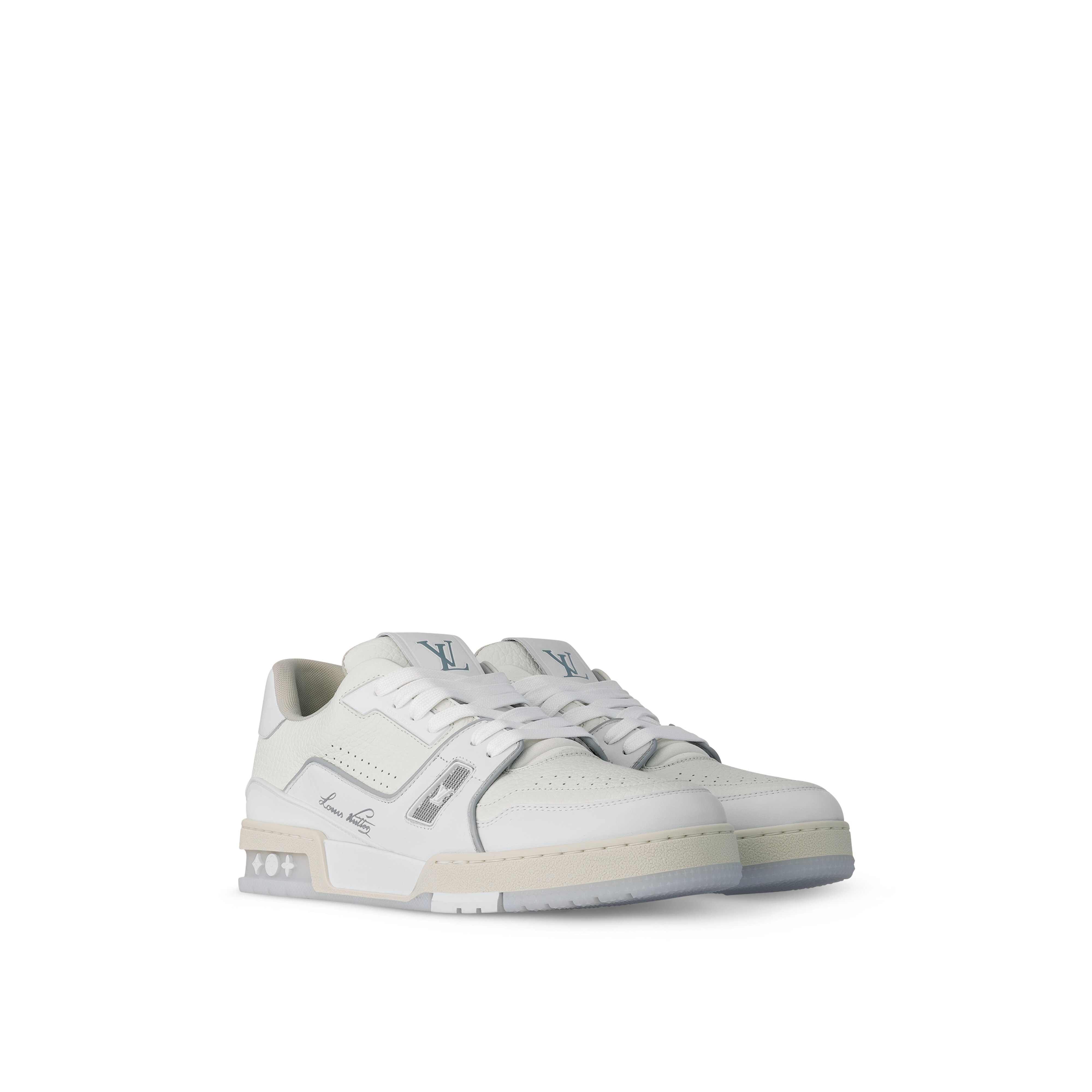 Vuitton deals sneakers uomo